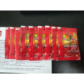 Tinh dầu ớt cay hàn quốc 550ml (nấu mì cay, bánh gạo cay, gà xào cay....) - 캡사이신 소스