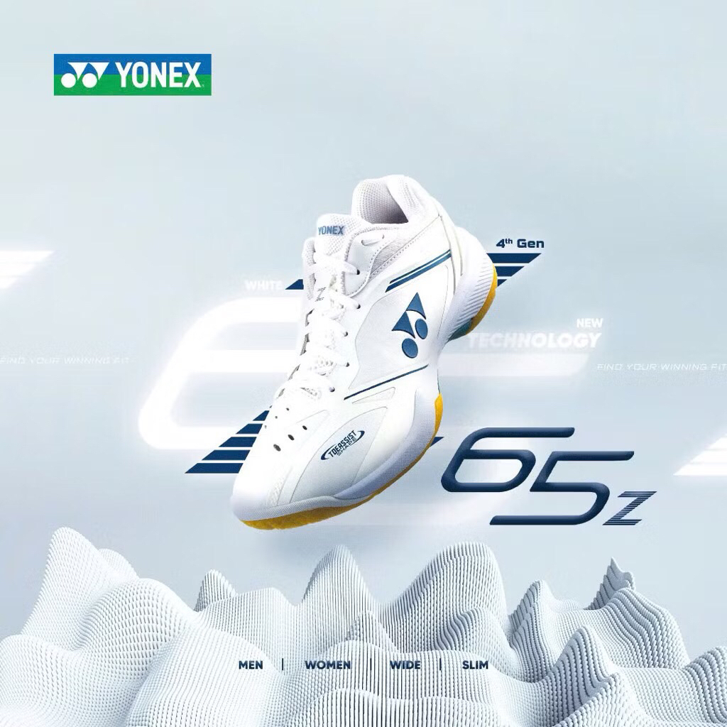 [HÀNG ODER NẾU KHÔNG SẴN] Giày cầu lông Yonex 65Z4 VA - Subaxia - Eclipsion Z3 - Dial88 - 65Z4 chính hãng [INBOX TƯ VẤN] | BigBuy360 - bigbuy360.vn