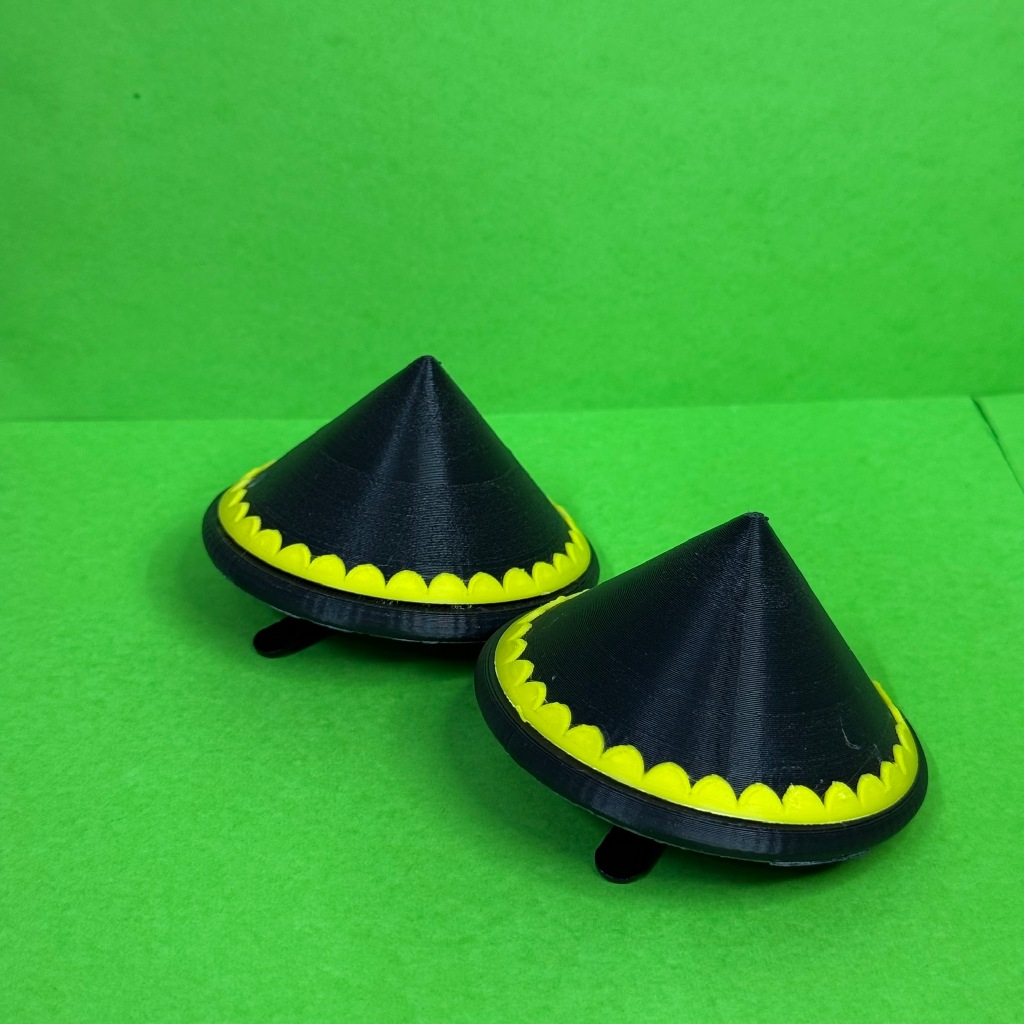 Kẹp Tóc Anya Forger Spy x Family | Kẹp Cosplay Anime In 3D PLA Dễ Thương