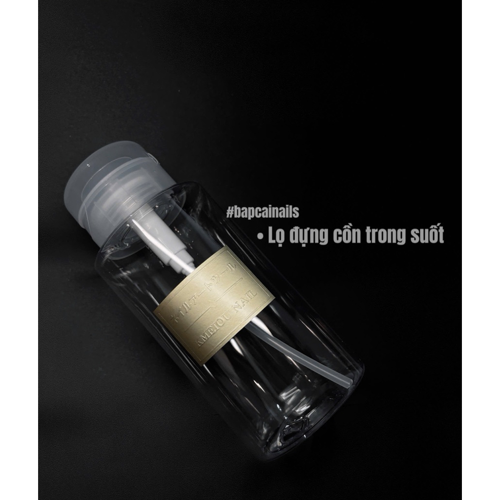 Lọ đựng cồn - axiton