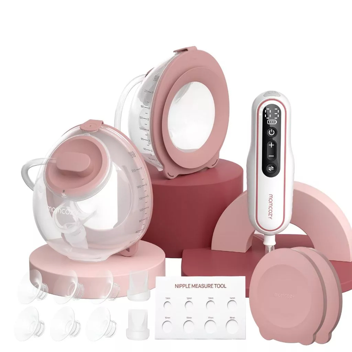 Máy hút sữa Momcozy V2 pro chính hãng - Shop Mẹ Gấu máy hút sữa Hà Nội