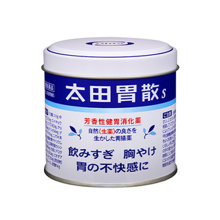 Bột Ohta’s Isan 210g
