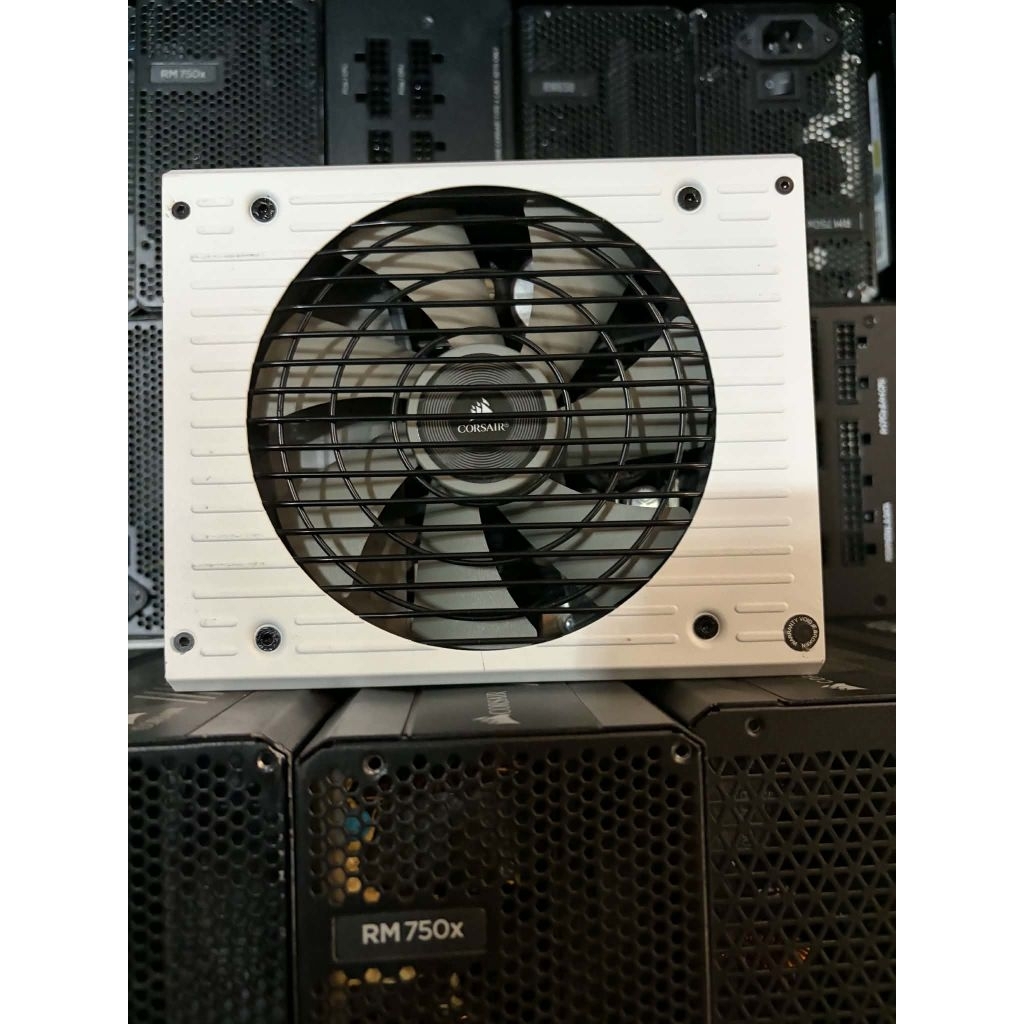 Nguồn Corsair Rm750x White Bh 1th. dây đủ dùng