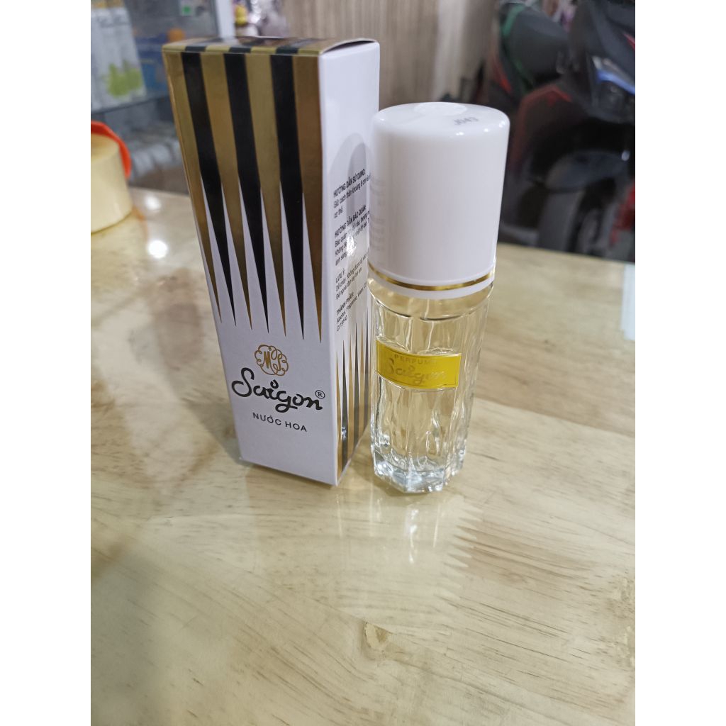 combo 3 chai nước hoa sài gòn sọc trắng eau de parfum 46ml