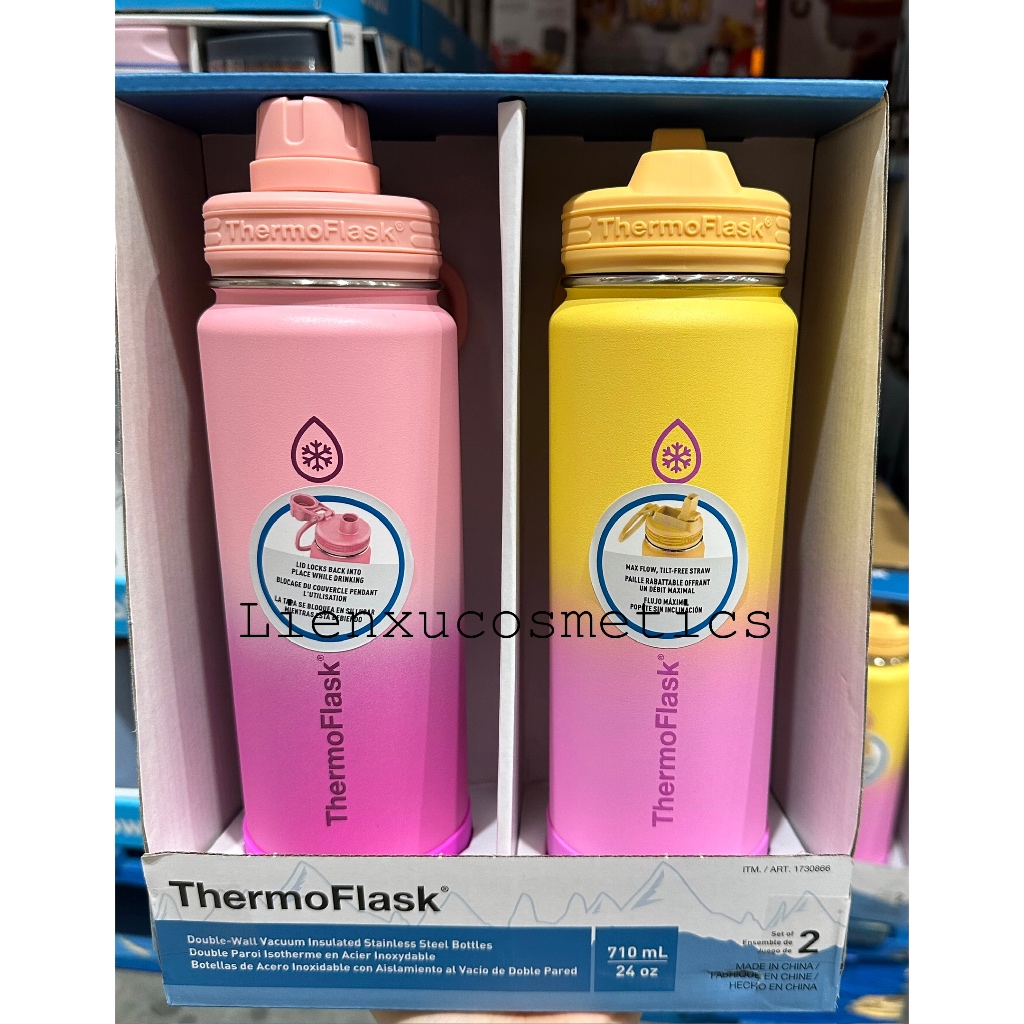 Bình giữ nhiệt Thermoflask 710ml; 4 màu