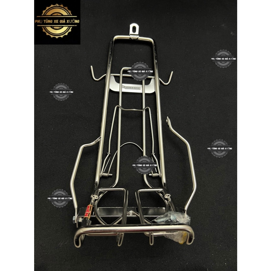[Jupiter Finn] Baga Giữa Jupiter Finn Inox 10Li