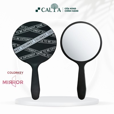 [GIAO MẪU NGẪU NHIÊN] Gương Cầm Tay Colorkey Trang Điểm, Mang Đi Du Lịch