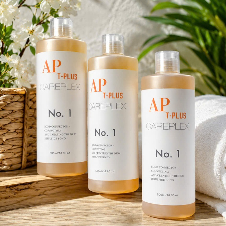 Phục Hồi Tóc N1 AP T Plus Careplex 500ml/Chai