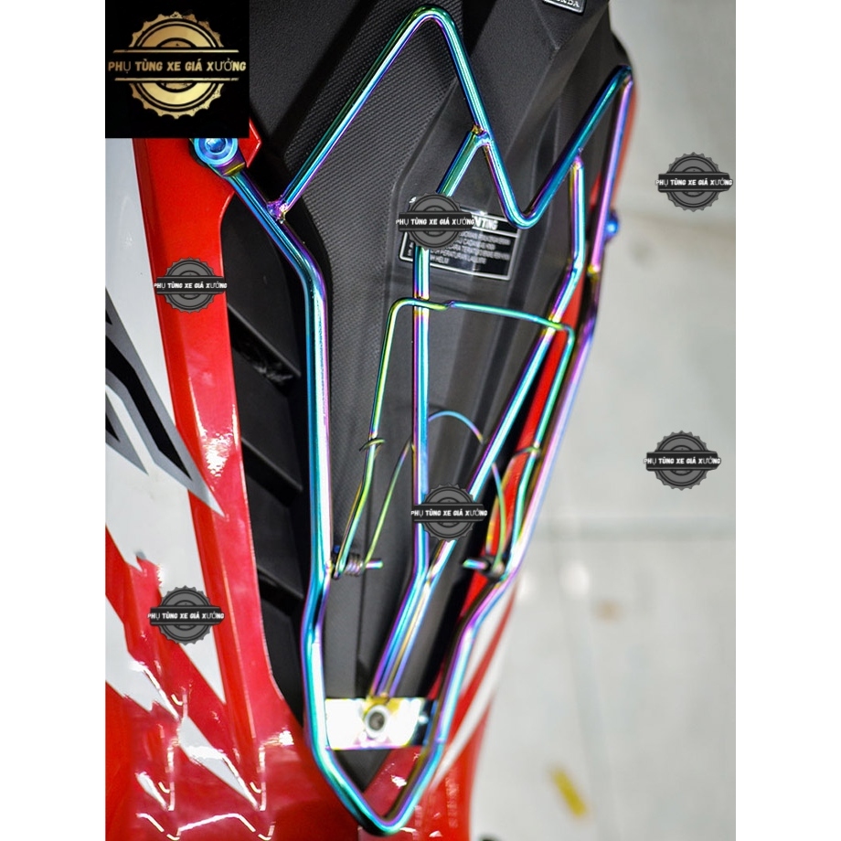 Baga Giữa Sonic Xi Titan 7 Màu