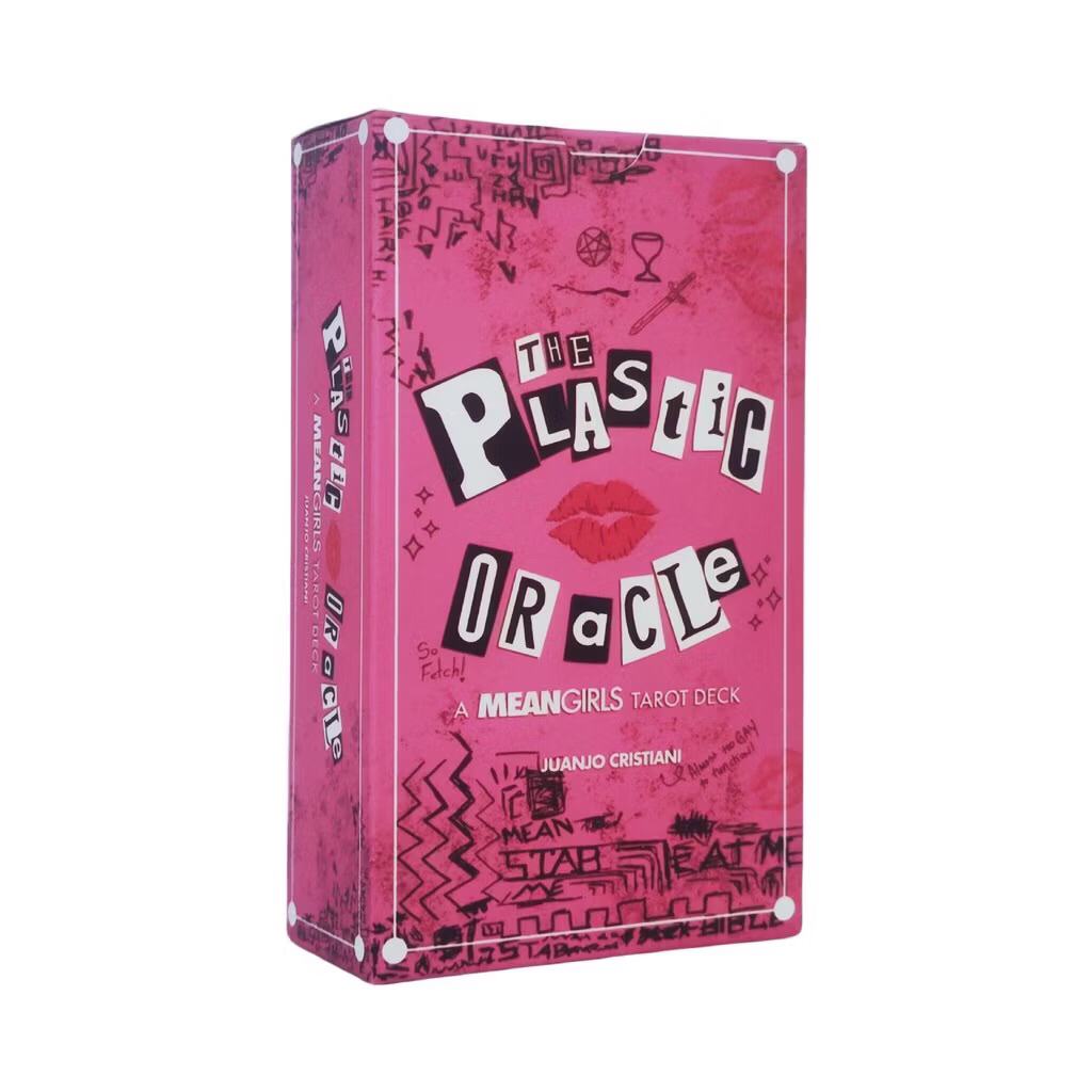 Bộ bài The Plastic Oracle - A Mean Girls Tarot