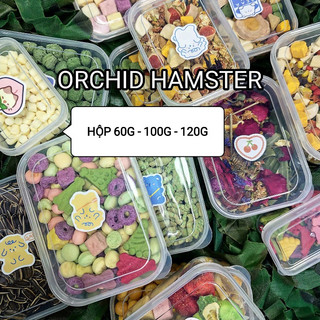 Thức Ăn Hamster Hạt Hướng Dương Cho Hamster/Sóc/Nhím Và Thú Nhỏ