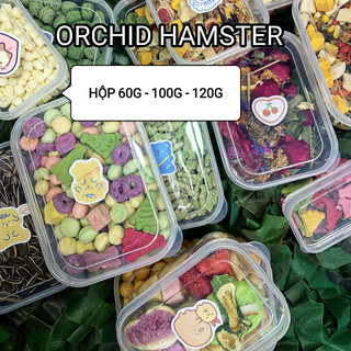 Phô Mai Sữa Vỗ Béo Giúp Hamster Tăng Trọng Thức Dặm Hamster/Sóc/Nhím Và Thú Nhỏ