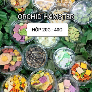 Phô Mai Sữa Vỗ Béo Giúp Hamster Tăng Trọng Thức Dặm Hamster/Sóc/Nhím Và Thú Nhỏ