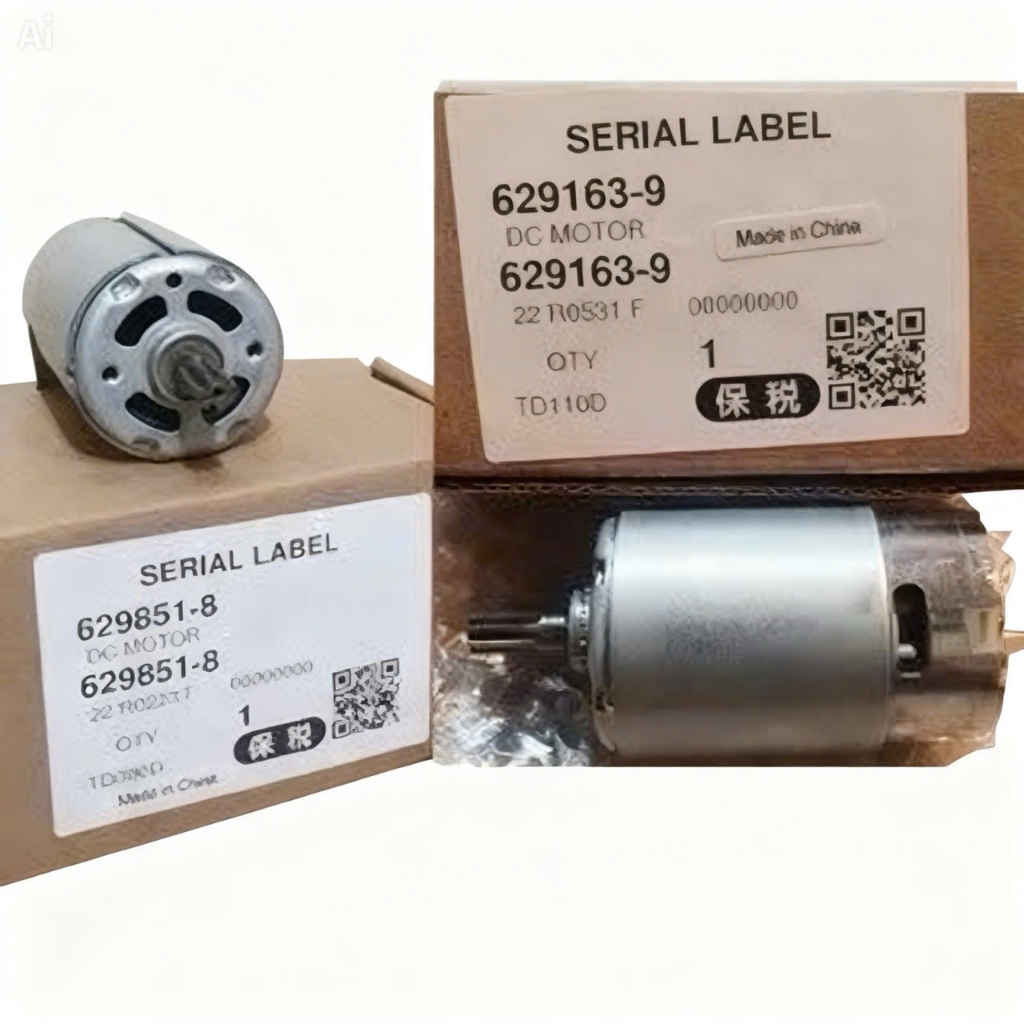 Motor máy vít Makita TD090 - TD110 (Chính hãng)