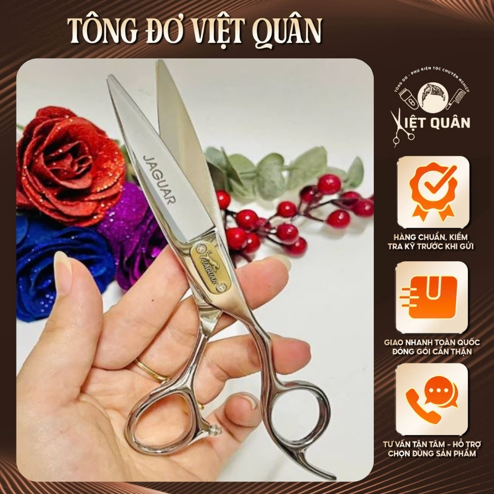 Kéo Chuốt Tóc Thép Nhật Sắc Bén
