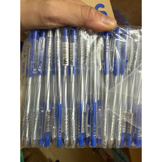 LỐC 100 BÚT BI 0.7MM[HÌNH DÁNG BÚT GIAO NGẪU NHIÊN]