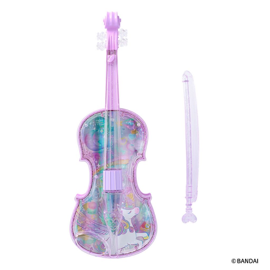 Đồ chơi Mô hình Bandai đàn Dream lesson violin Hit song ver