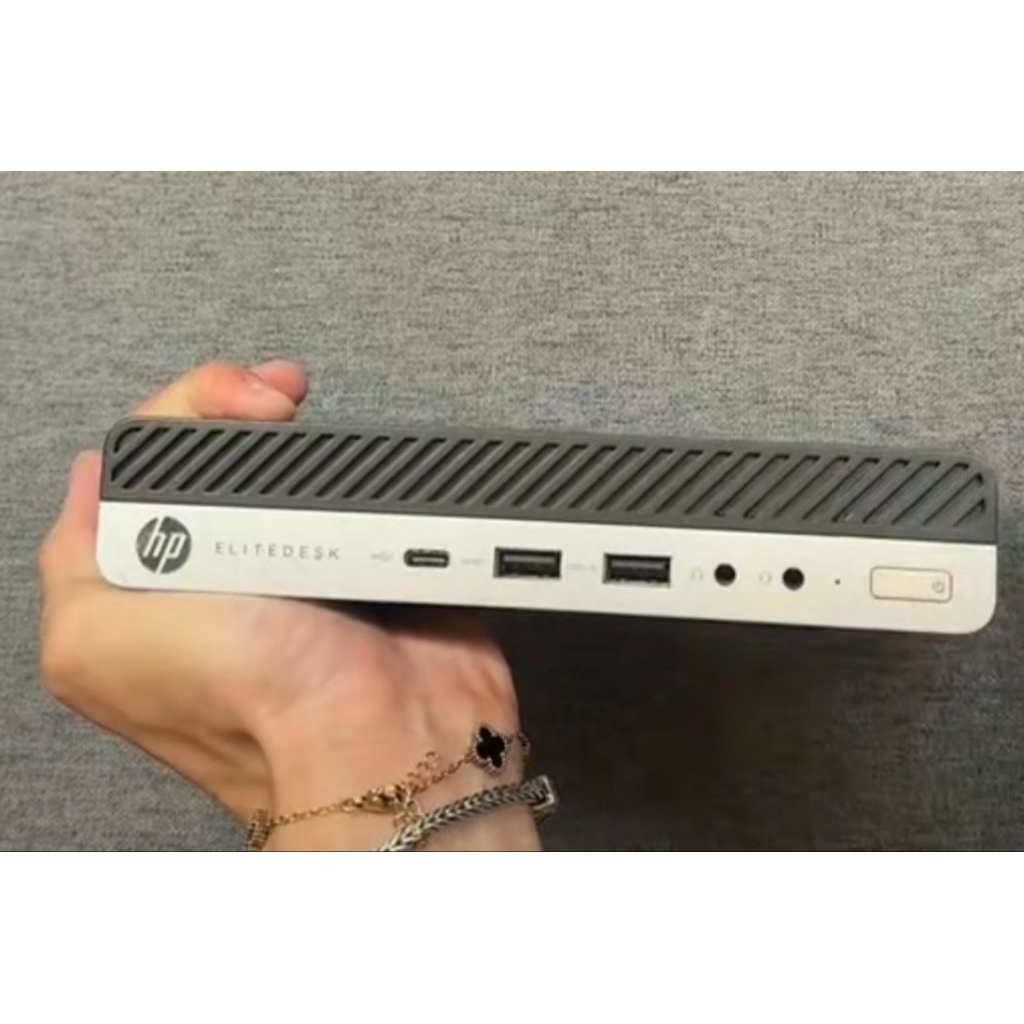 Máy tính pc mini HP-cpu i3 6100T,7100T,i5 6500T,7500T ( Bảo hành 3 tháng )