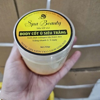 Kem cốt mix serum khử thâm 250gr