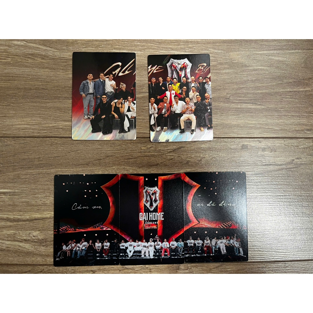 Card Gai Home Concert Ver Puzzle Card