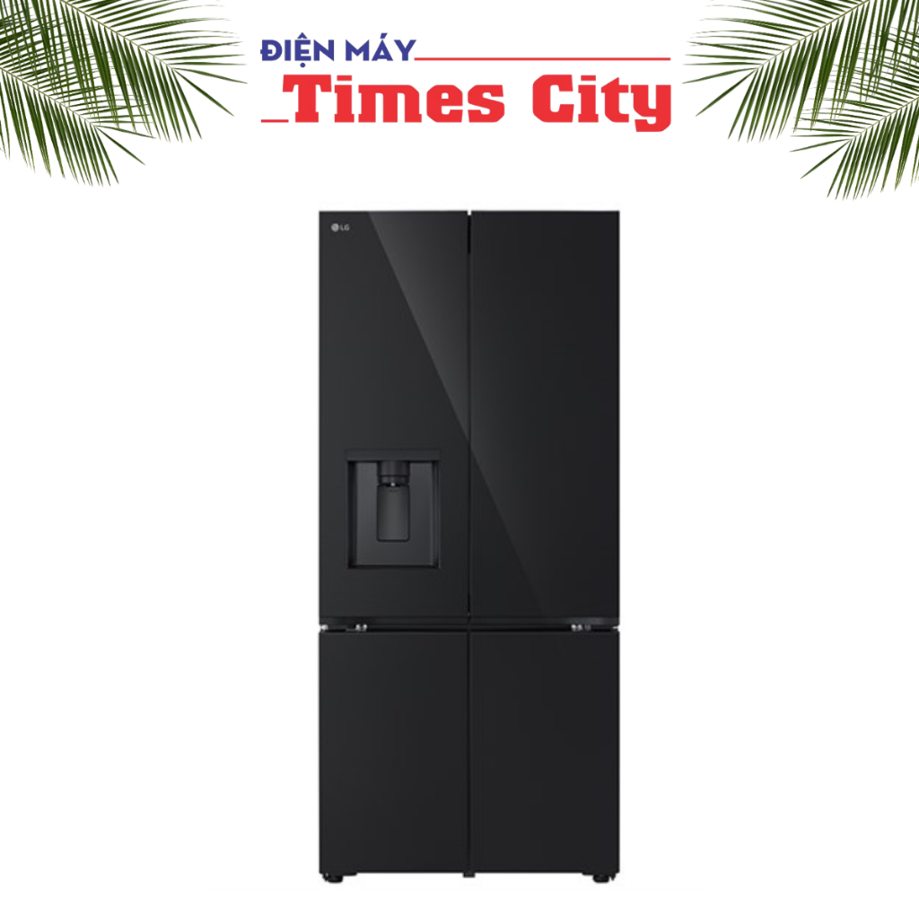 Tủ lạnh LG Inverter 607 lít Multi Door LFD61BLGA