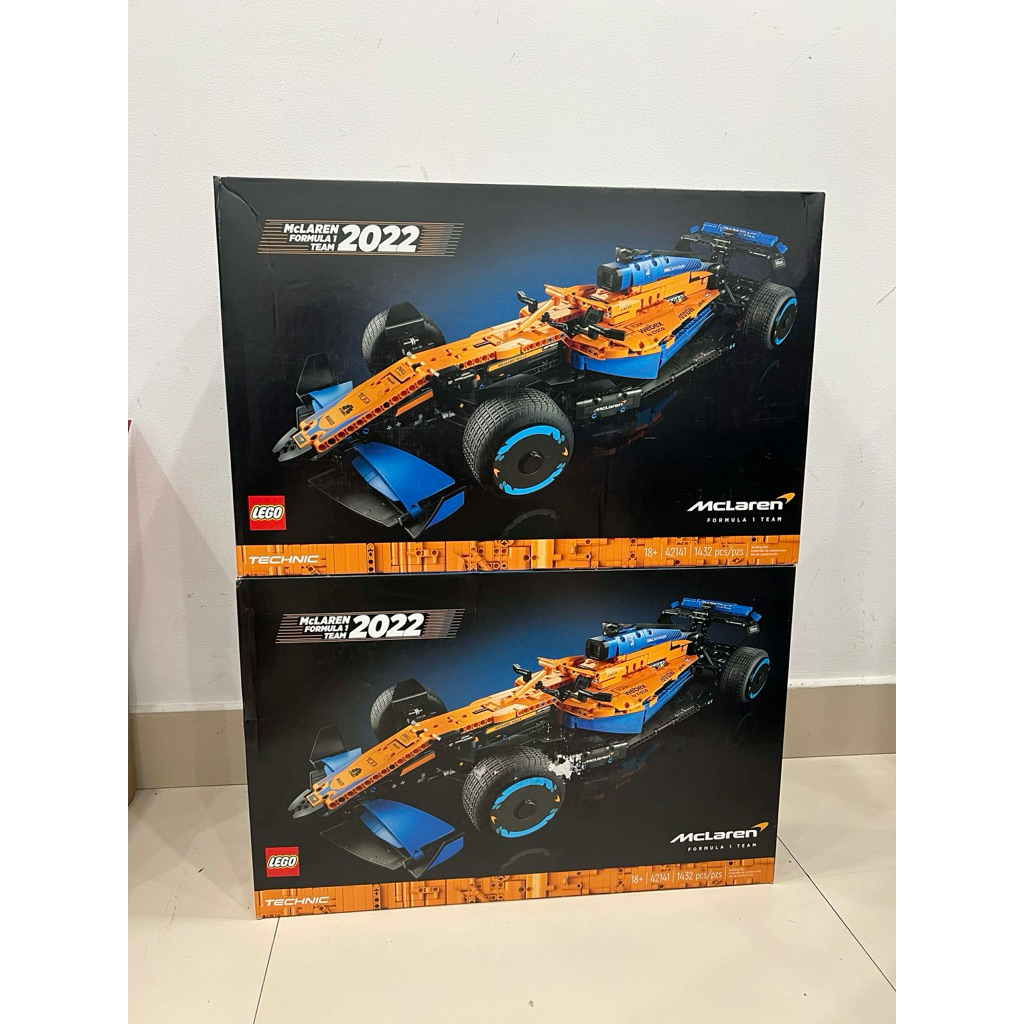 [Chính hãng] Đồ chơi lắp ráp không theo chủ đề (Set lớn) 42177/42206/42130/42171/42159/10337