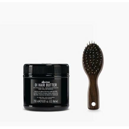 DẦU HẤP DAVINES OI HAIR BUTTER 250ML tặng lược