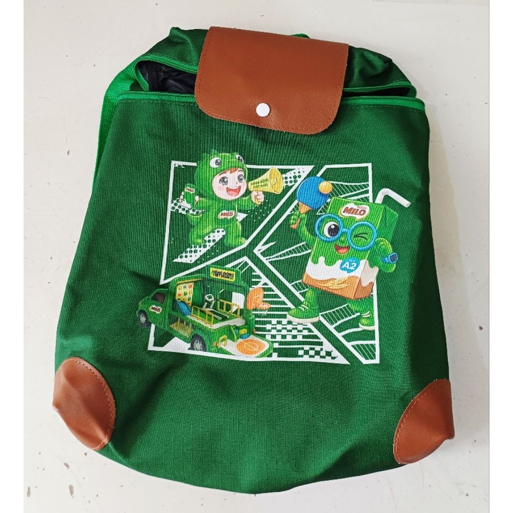 Balo Milo A2 2026 ( Quà tặng Milo)