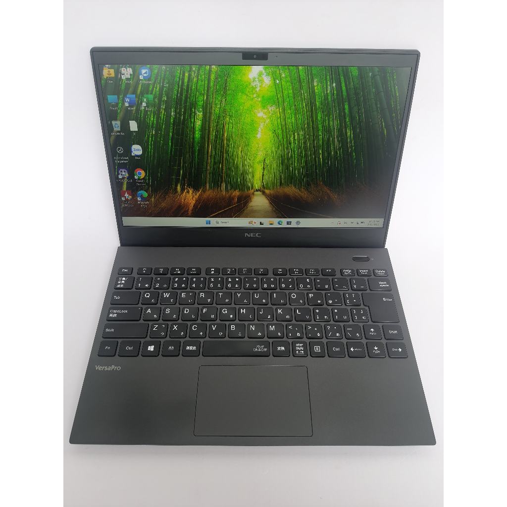 (sale) Nec Versapro VKV18G-7/ Core i7 10510U/ Ram 16Gb/ SSD 256Gb/ 13.3 inch FHD