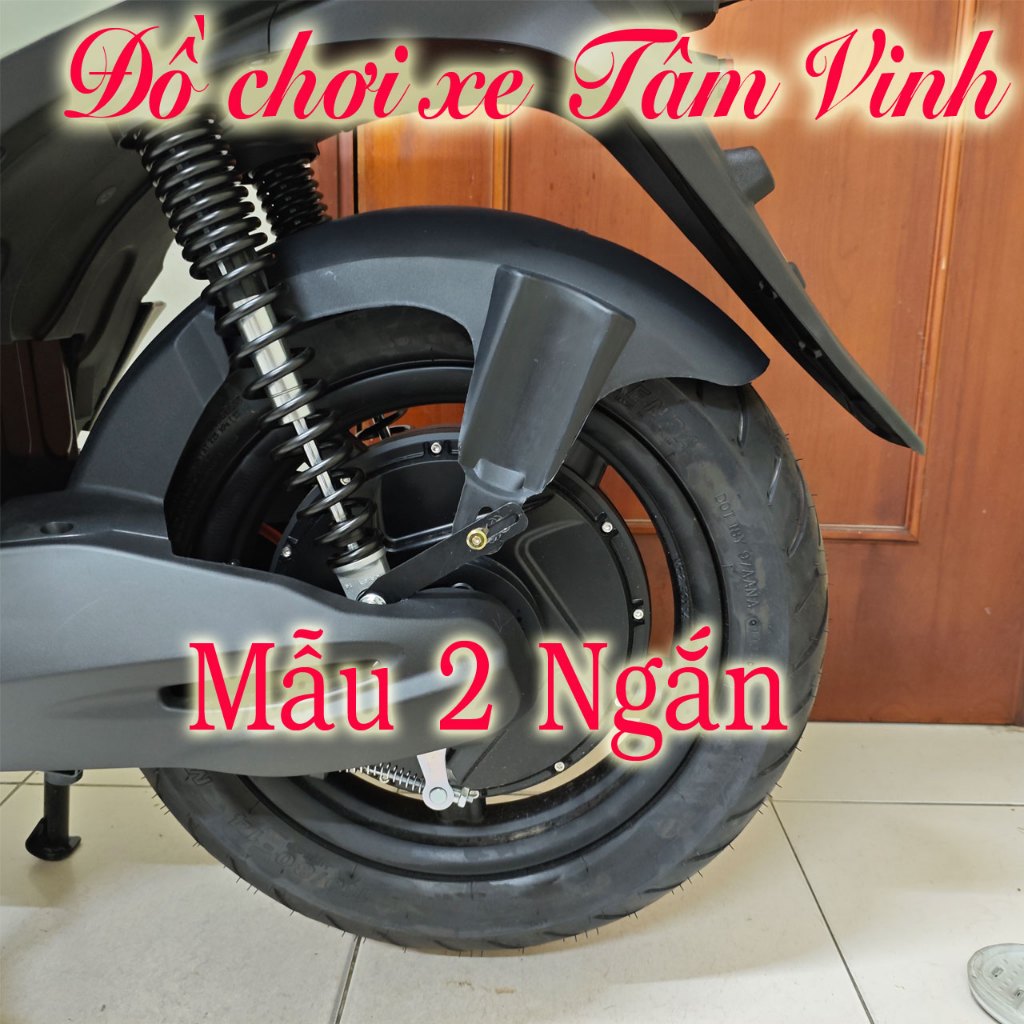Dè (vè)  Chắn bùn độ cho xe Feliz / Feliz S / Feliz Neo/Feliz Lite/Feliz 2025/ Feliz II / Viper