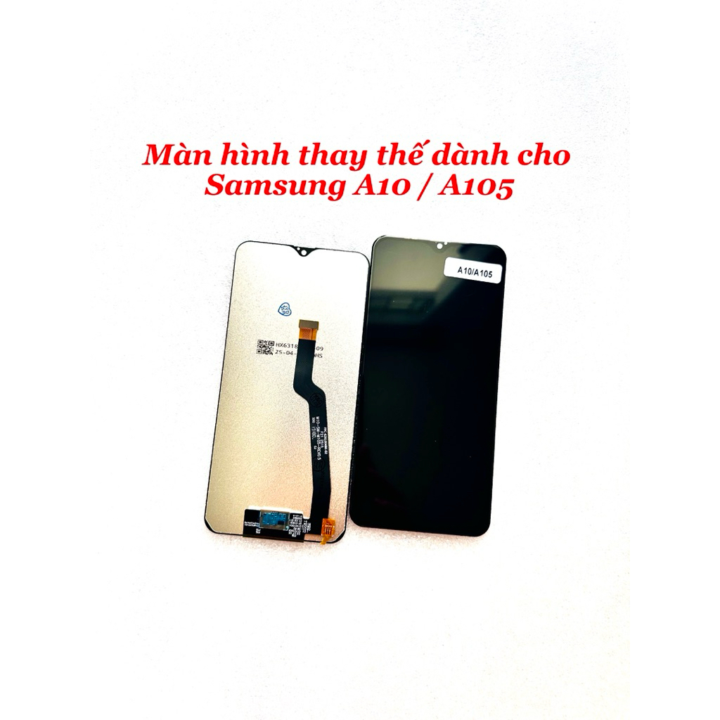 màn hình SS A10 / A105 / M10 dùng chung nhé!