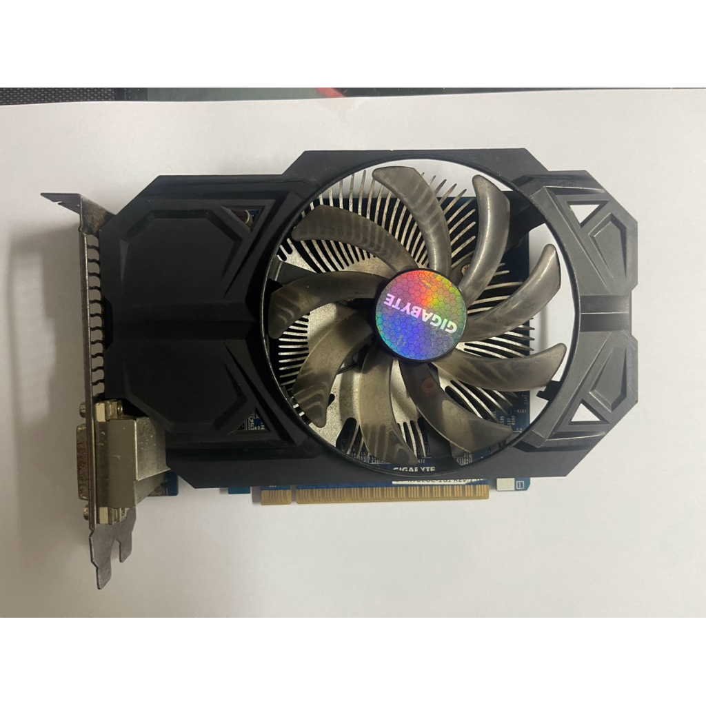 Vga Giga GTX 750 1gd5