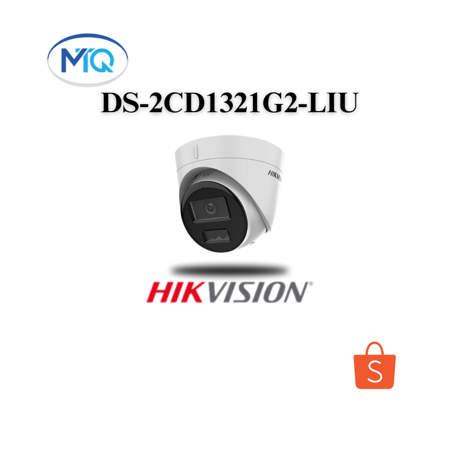 Camera quan sát Hikvision DS-2CD1321G2-LIU