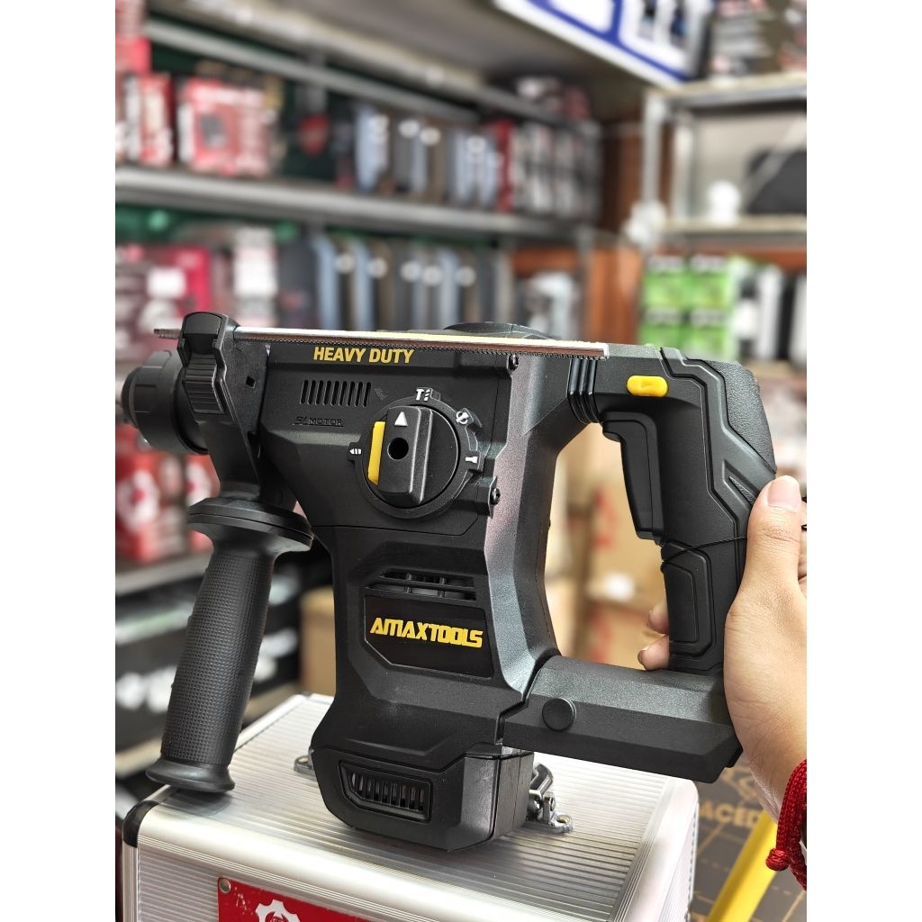 🔥 MÁY KHOAN PIN AMAXTOOLS A3CN28SM