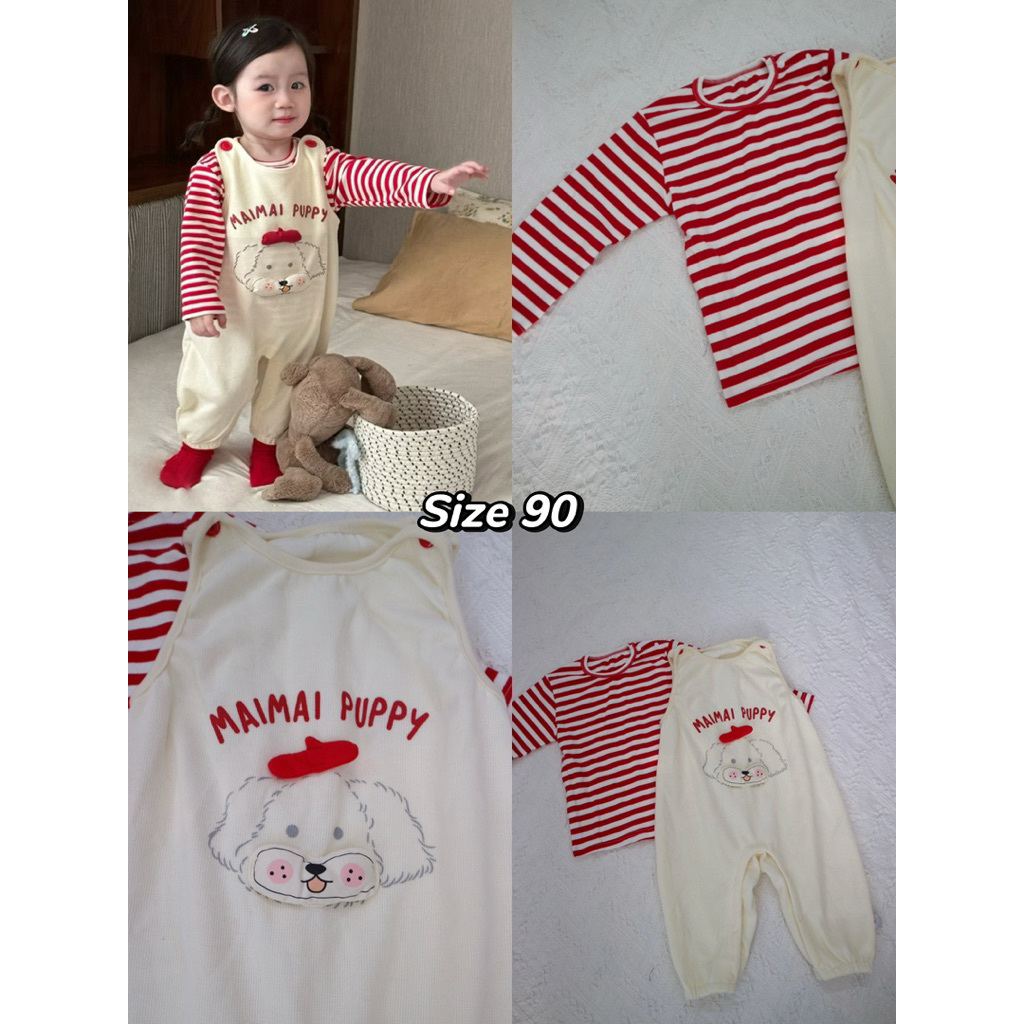 PASS Set đồ bé trai/gái size 90 new 100% còn tag