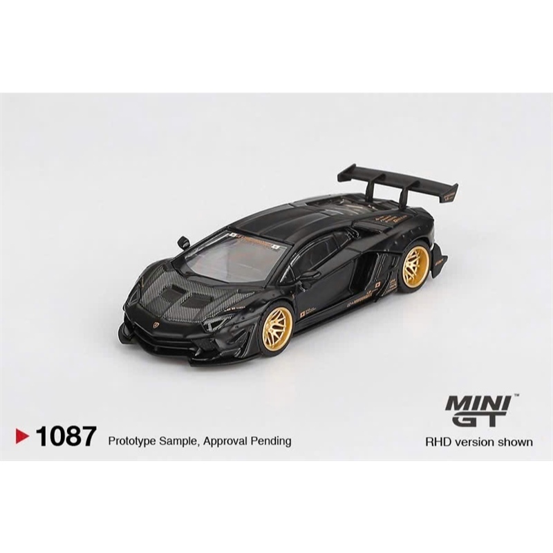 Saigontoys - MiniGT Lamborghini Huracan; SVJ Urus; countach... nhiều mẫu-Xe mô hình tỷ lệ 1:64 chính