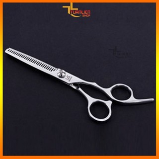 Bộ 2 Kéo Cắt Và Tỉa Tóc Cao Cấp - Kéo Cắt Tóc - Kéo Tỉa Tóc
