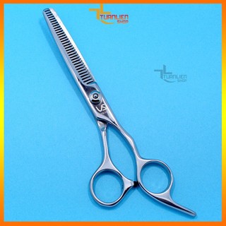 Bộ 2 Kéo Cắt Và Tỉa Tóc Cao Cấp - Kéo Cắt Tóc - Kéo Tỉa Tóc