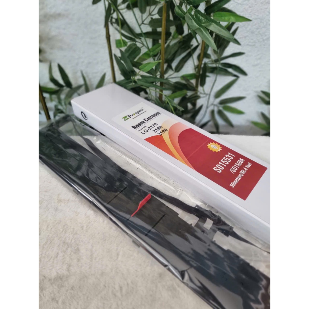 Ruybăng Pro 2170/2180_chính hãng cho máyin kim Epson LQ-2170, 2180, 2190, 2070, 2080, FX-2170/2175.