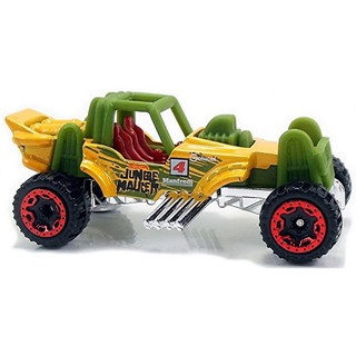 Xe mô hình Hot Wheels Mountain Mauler