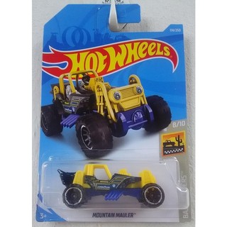 Xe mô hình Hot Wheels Mountain Mauler