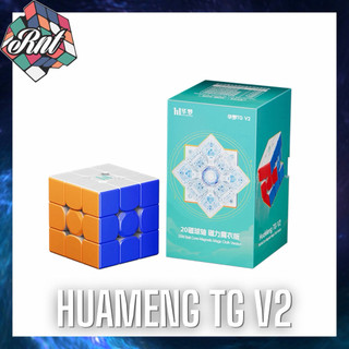 Rubik 3x3 Moyu Huameng TG v2 Ballcore 8M-20M UV