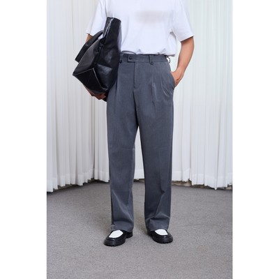 Quần tây nam Ben & Tod LF2120 BF297 form LooseFit, quần âu nam form ôm cotton đứng form nam tính cao cấp