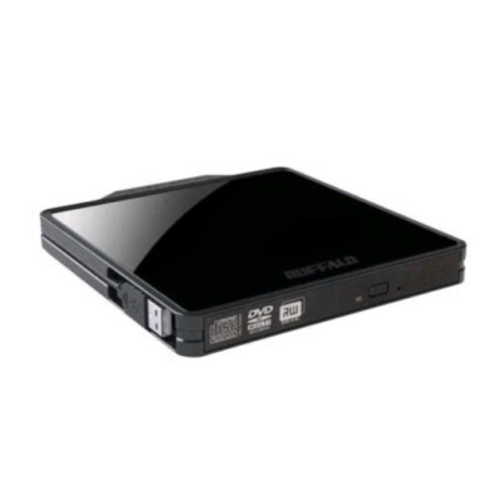 Box  dvd rw buffalo, hàng  nội  địa  Nhật                  d