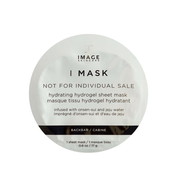 Mặt nạ sinh học cấp ẩm chuyên sâu IMAGE I Mask Hydrating Hydrogel Sheet Mask 17g