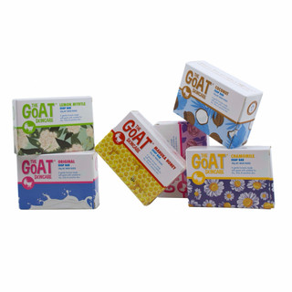 Xà phòng sữa dê Goat Soap Úc 100g
