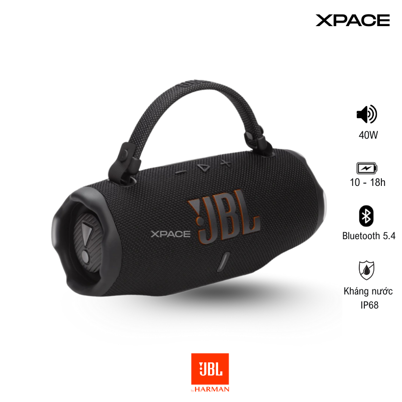 Loa JBL Charge 6 Chính Hãng