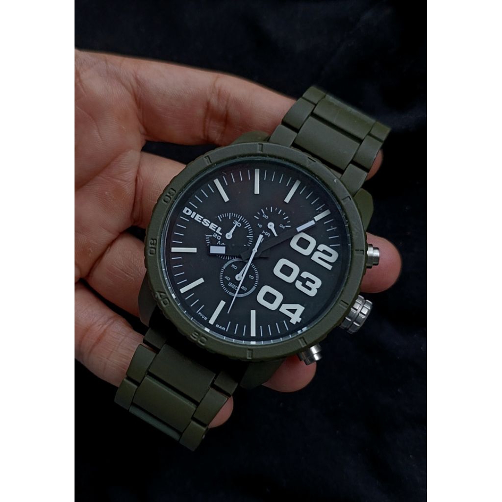 Đồng hồ nam Diesel Franchise Chronograph DZ4251