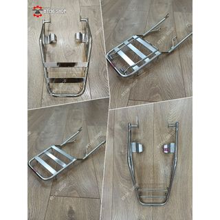 Baga Sau 67 inox - Lắp cho các dòng xe SS50 - 67 / 68 / 71 / 72