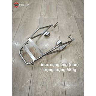 Baga Sau 67 inox - Lắp cho các dòng xe SS50 - 67 / 68 / 71 / 72